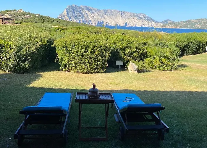 Villino D5 Coda Cavallo Villaggio Cala Paradiso