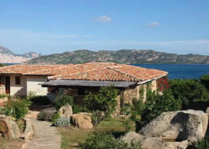 Villino D5 Coda Cavallo Villaggio Cala Paradiso