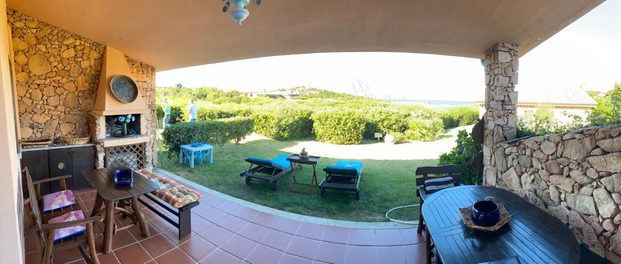 Villino D5 Coda Cavallo Villaggio Cala Paradiso Vakantiehuis *