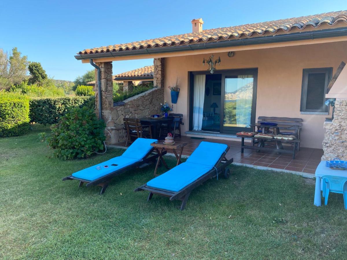 Villino D5 Coda Cavallo Villaggio Cala Paradiso