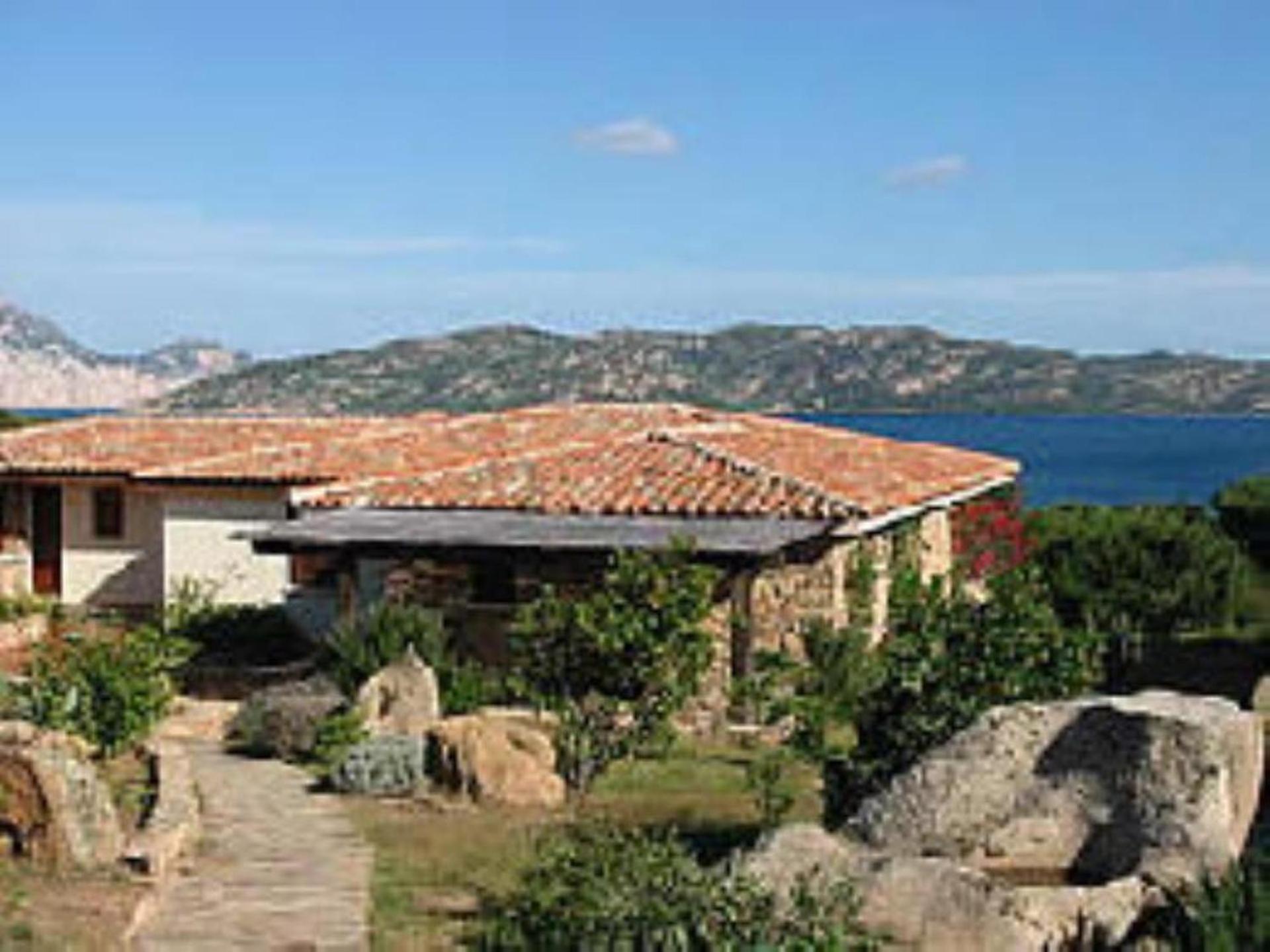 Vakantiehuis Villino D5 Coda Cavallo Villaggio Cala Paradiso